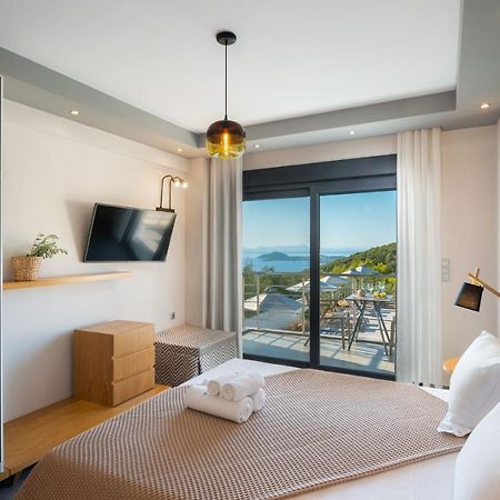 The View Hotel Perdika Luaran gambar