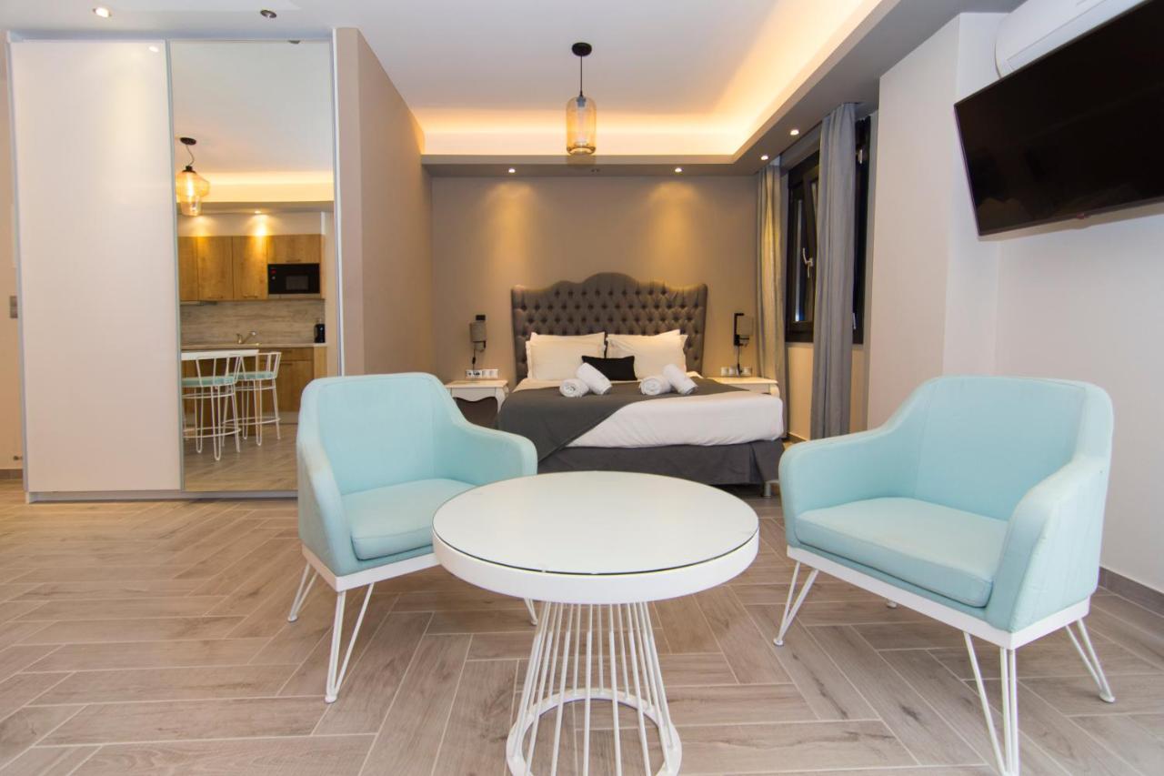 The View Hotel Perdika Luaran gambar