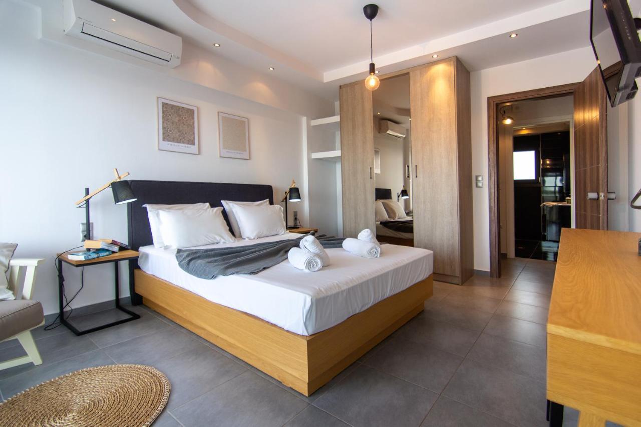 The View Hotel Perdika Luaran gambar