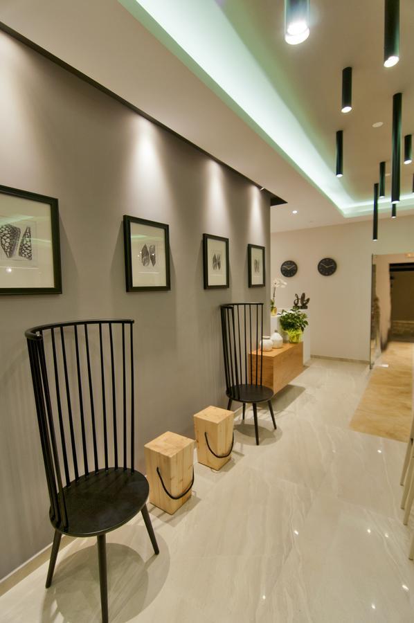 The View Hotel Perdika Luaran gambar