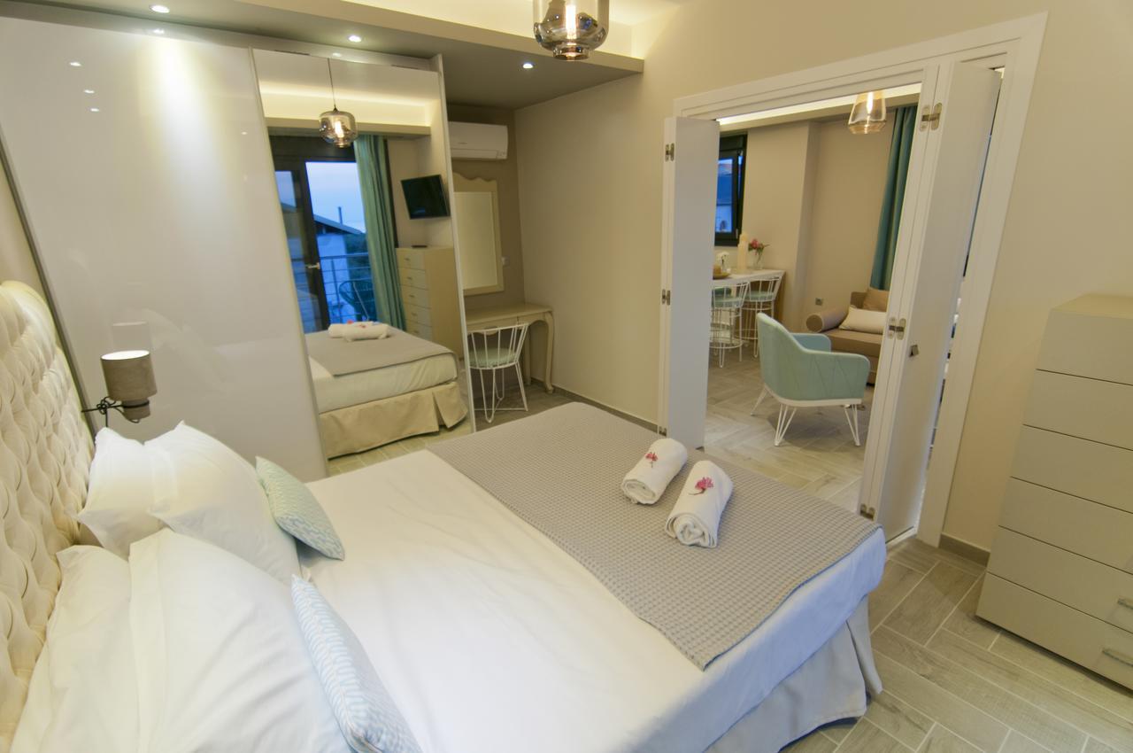 The View Hotel Perdika Luaran gambar