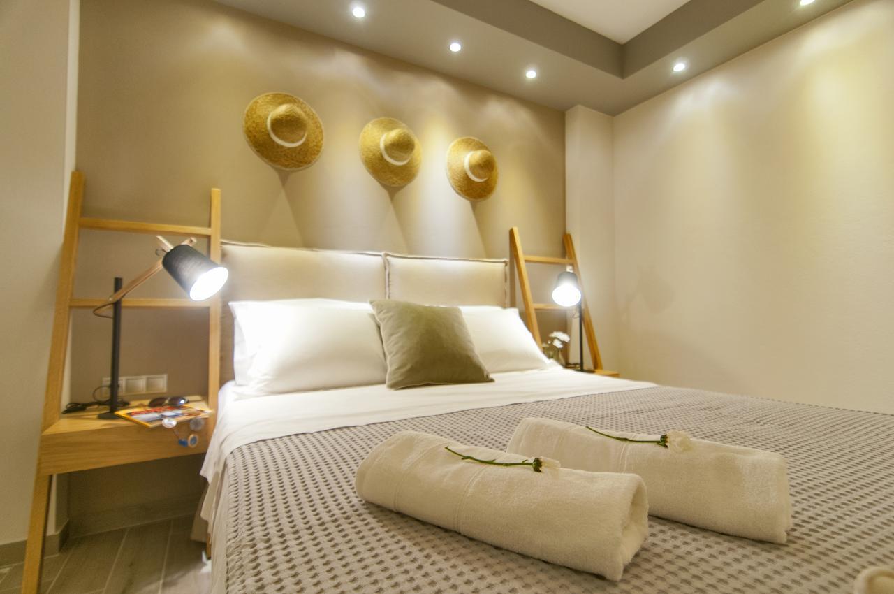 The View Hotel Perdika Luaran gambar
