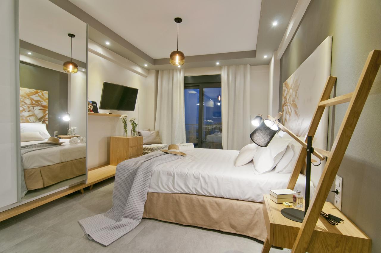 The View Hotel Perdika Luaran gambar
