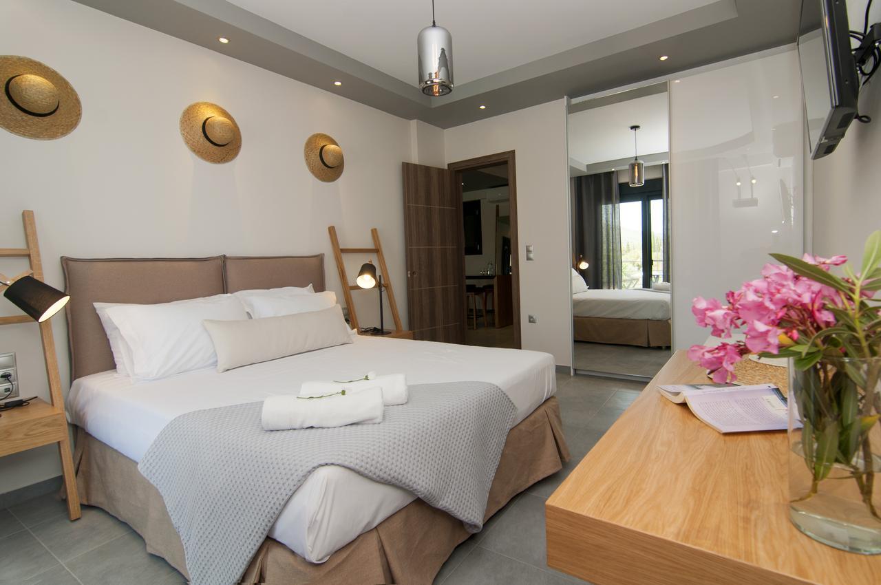 The View Hotel Perdika Luaran gambar