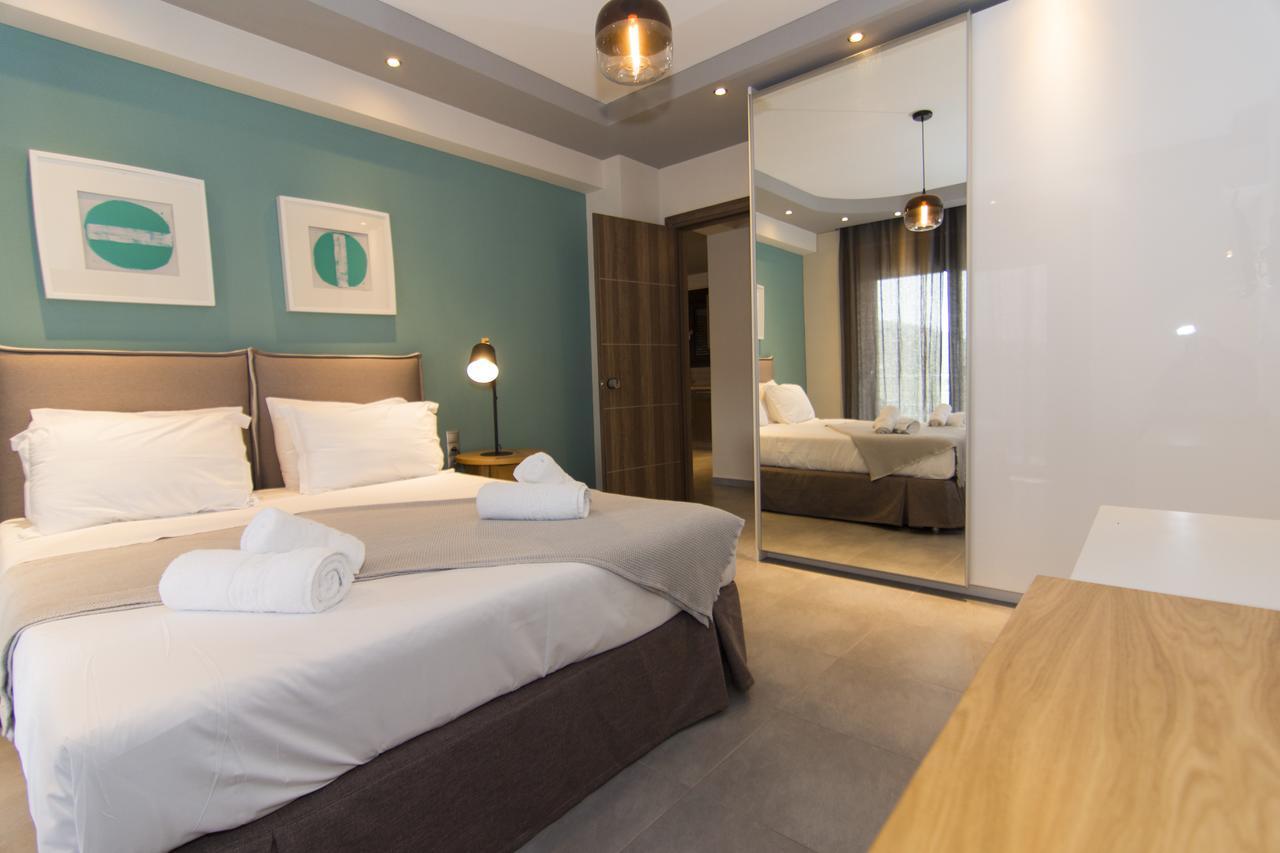 The View Hotel Perdika Luaran gambar