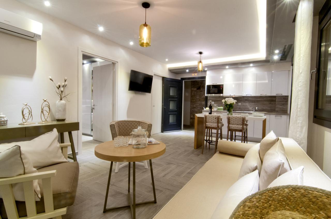 The View Hotel Perdika Luaran gambar